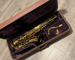Selmer Paris Mark VI Tenor Saxophone 67702 (3)