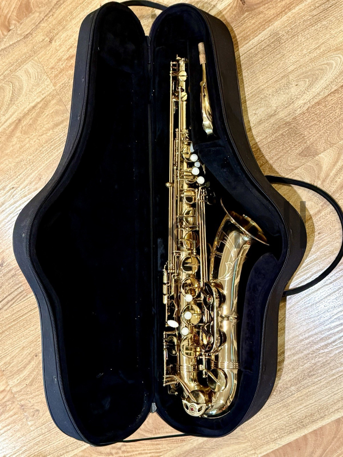 1990’s The Woodwind TAIWAN MADE Tenor Saxophone Selmer SA80II Clone