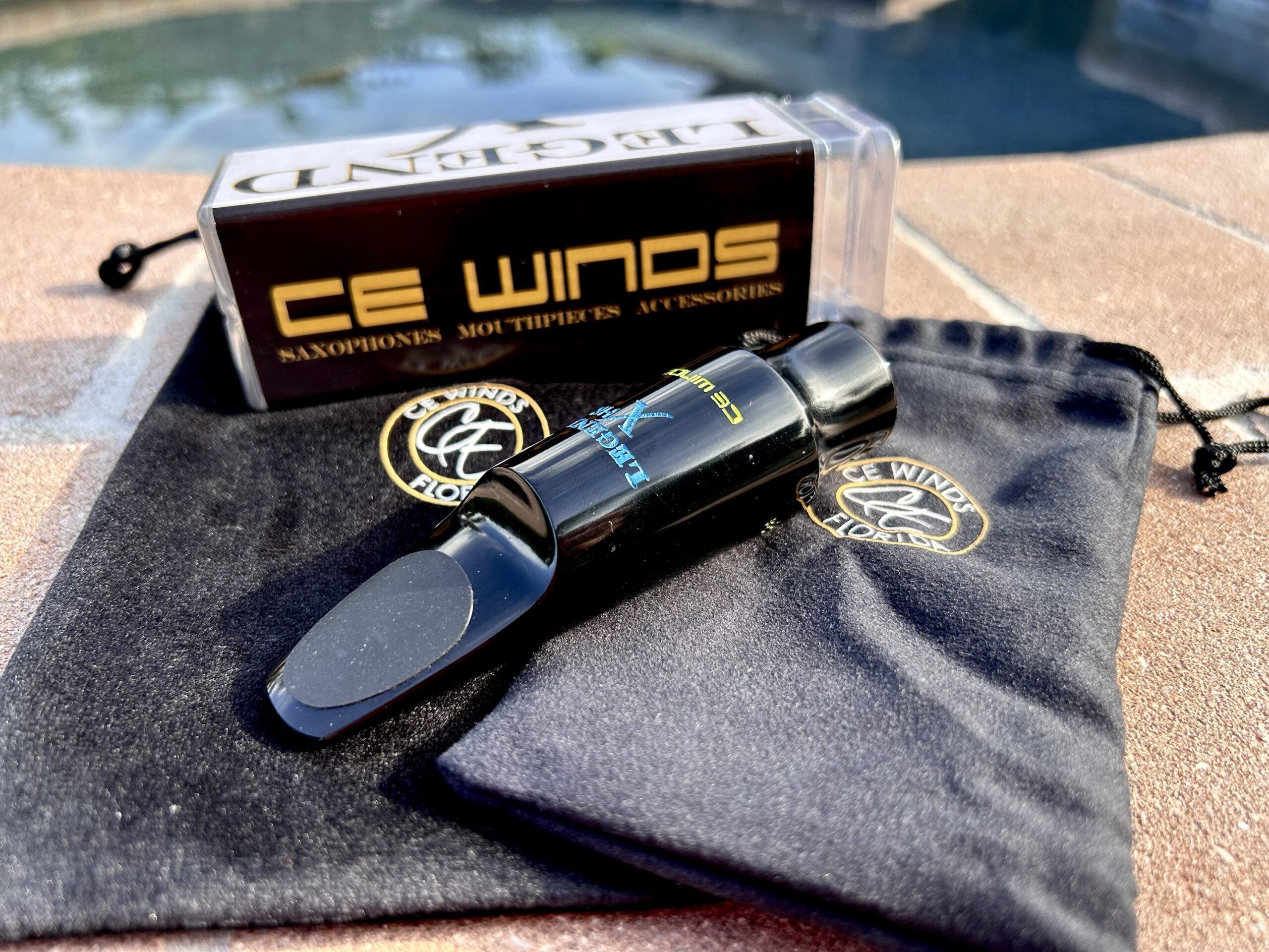 Legend XHR Tenor Saxophone Mouthpiece