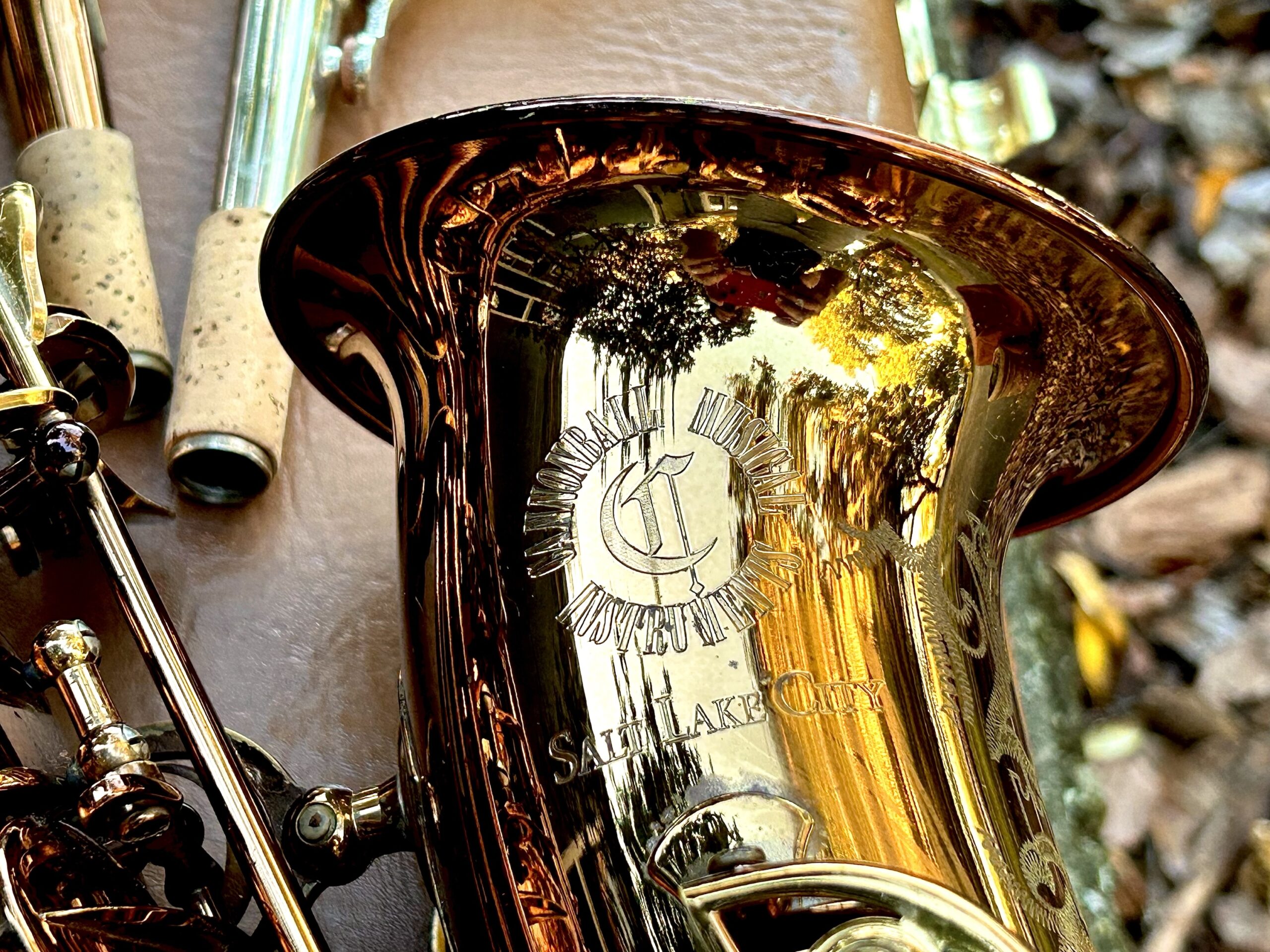 Cannonball Vintage Reborn Alto Saxophone - Serial #V148417 - Excellent Player, Used Condition - Image 15