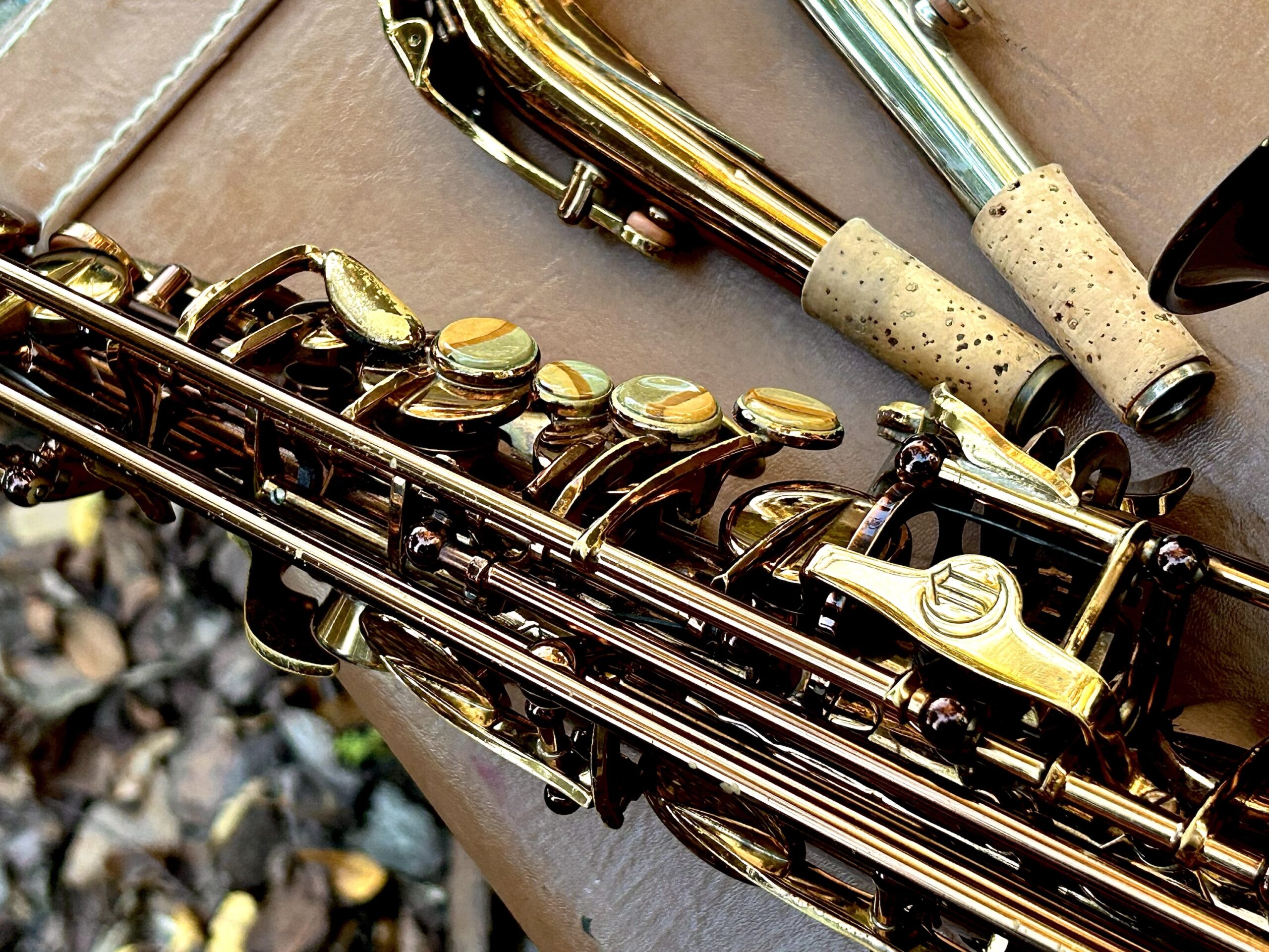 Cannonball Vintage Reborn Alto Saxophone - Serial #V148417 - Excellent Player, Used Condition - Image 13