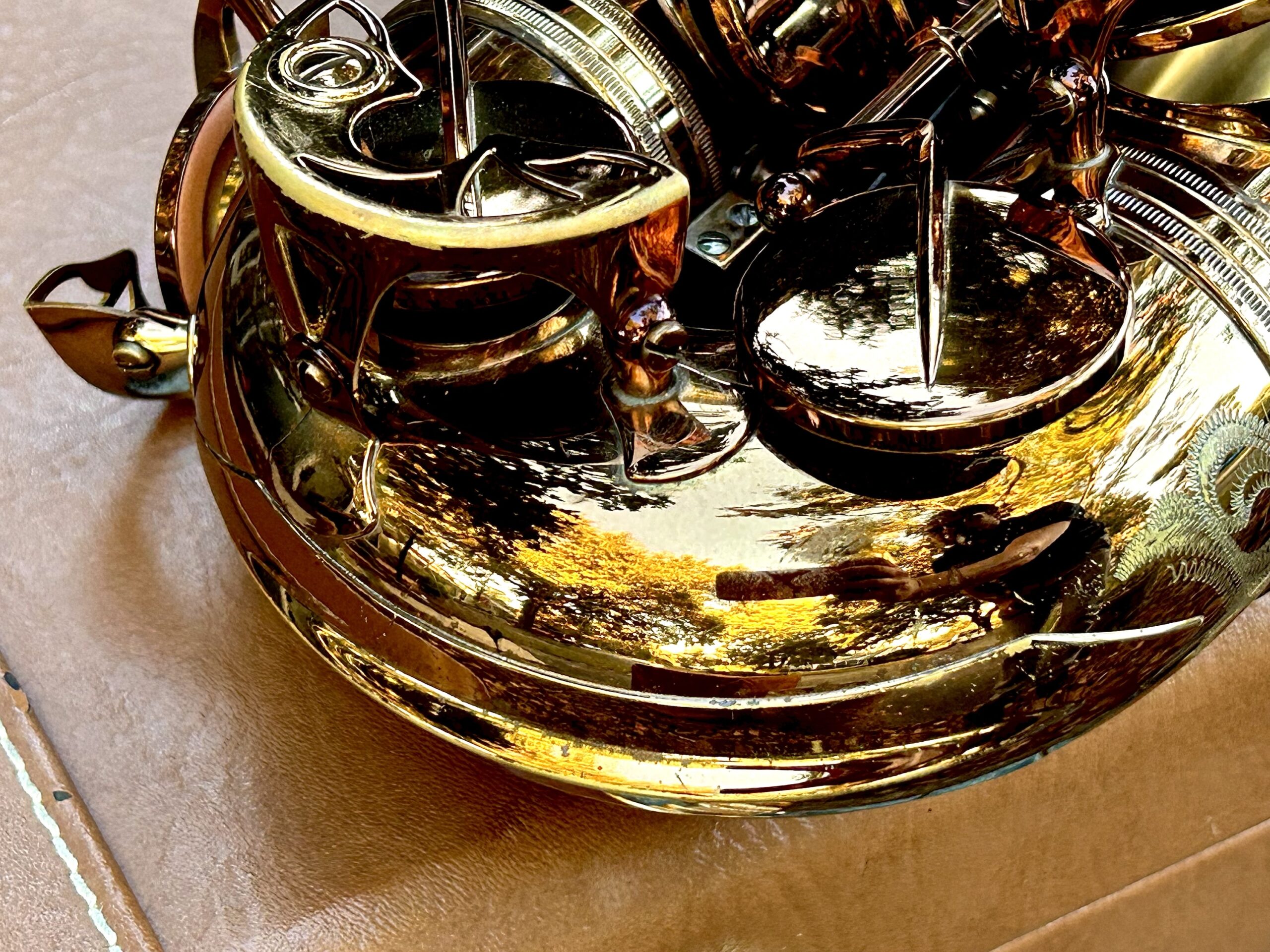 Cannonball Vintage Reborn Alto Saxophone - Serial #V148417 - Excellent Player, Used Condition - Image 18