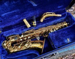 Buffet Crampon Super Dynaction Alto Saxophone