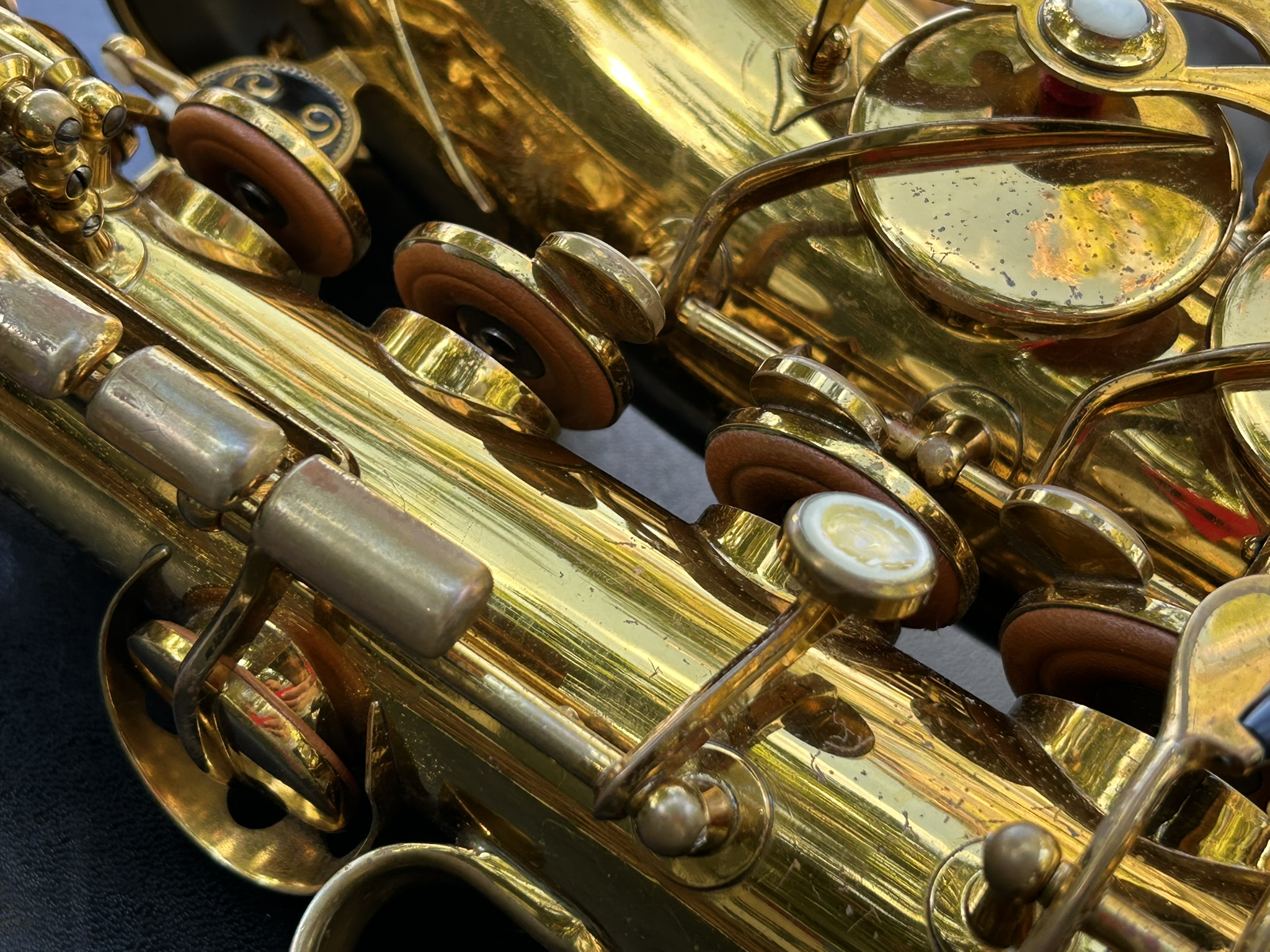 Buffet Crampon Super Dynaction Alto Saxophone - Image 14