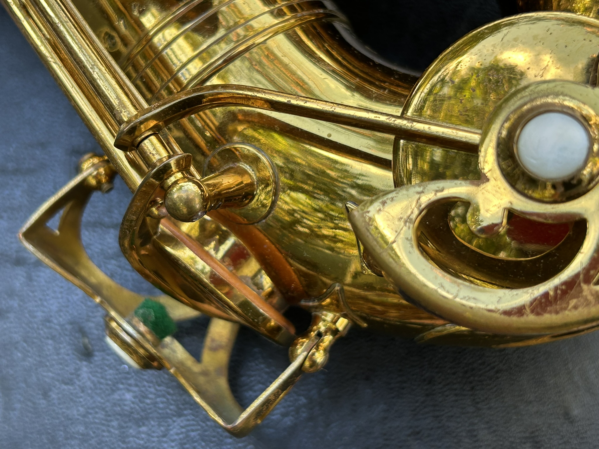 Buffet Crampon Super Dynaction Alto Saxophone - Image 13