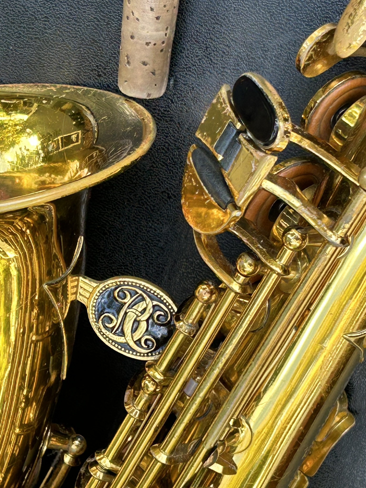 Buffet Crampon Super Dynaction Alto Saxophone - Image 10