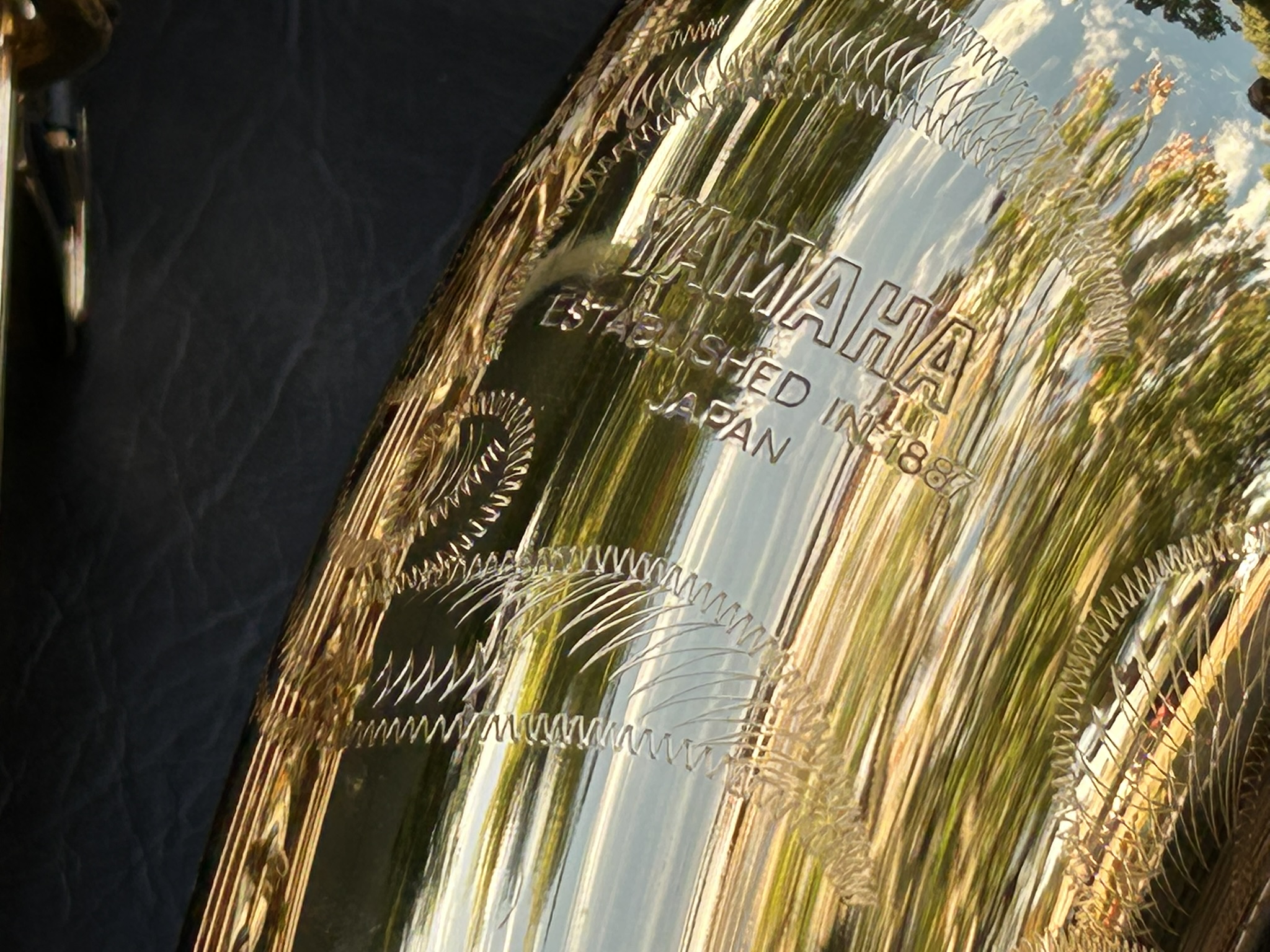 Yamaha YTS-62 Tenor Saxophone 2nd Series - Early 90's - Image 15