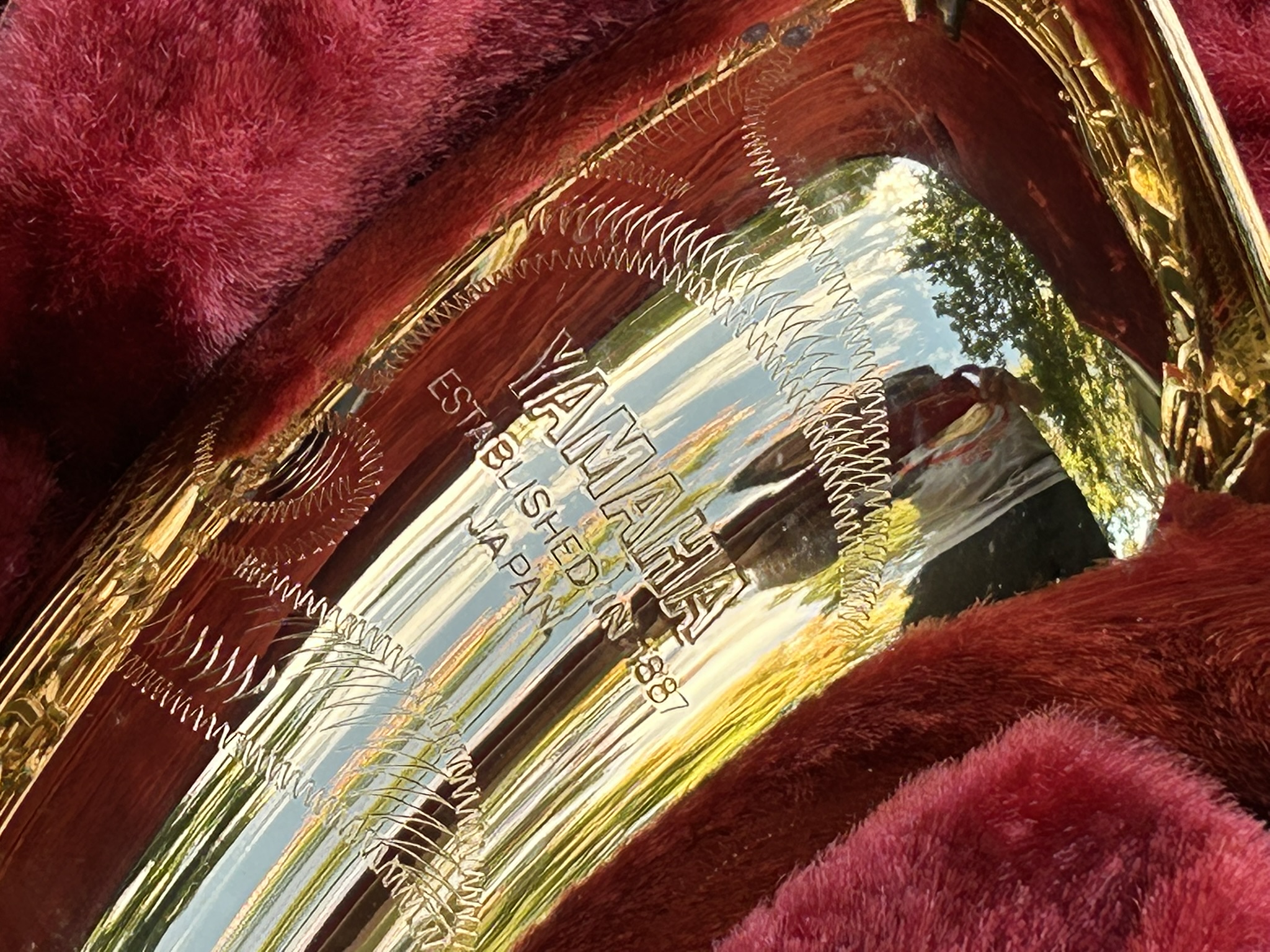 Yamaha YTS-62 Tenor Saxophone 2nd Series - Early 90's - Image 21