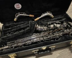 Cannonball Big Bell Global Series Alto Saxophone