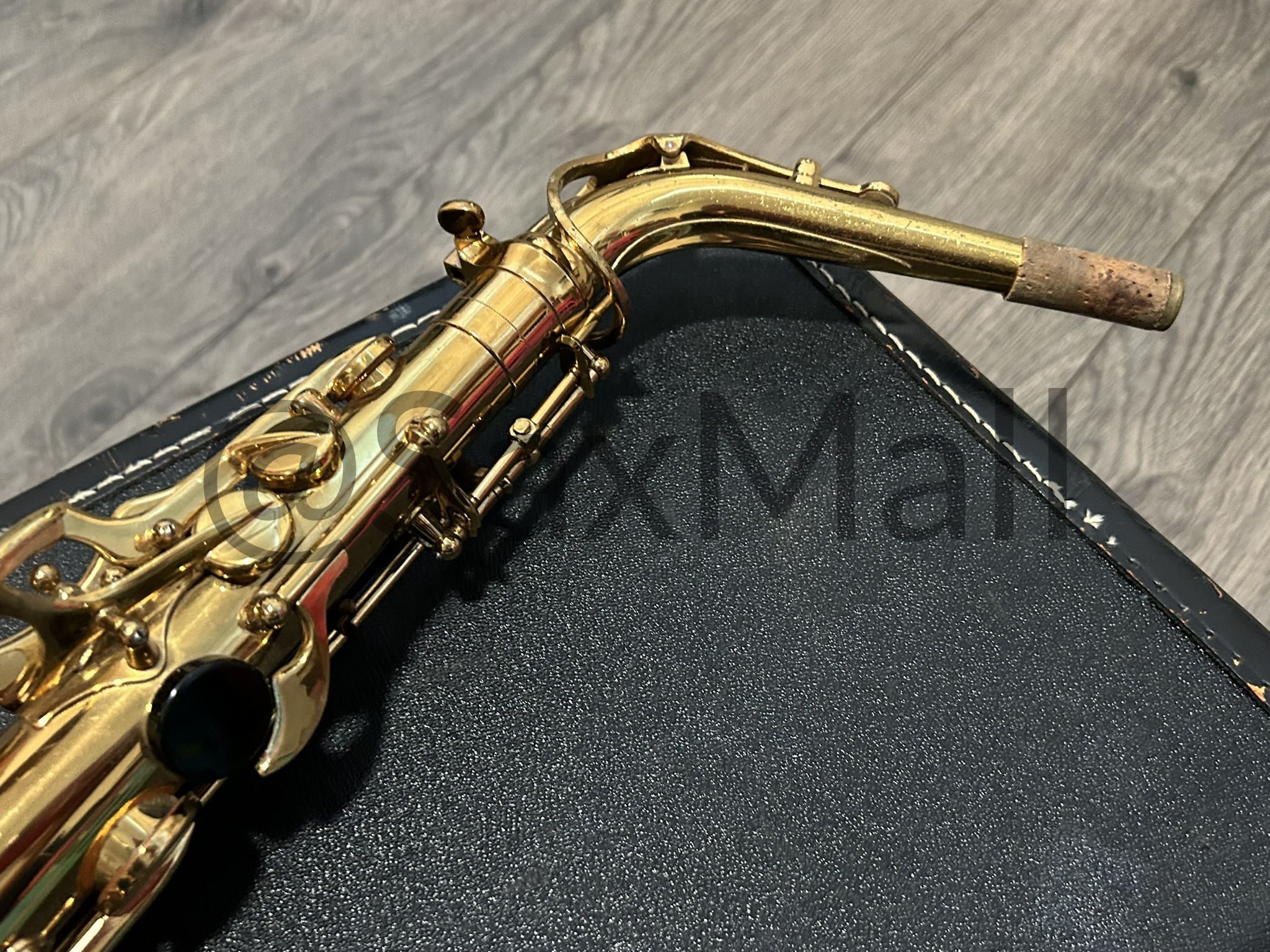 Vintage 1970 Selmer Paris Mark VI Alto Saxophone 180xxx - Image 12
