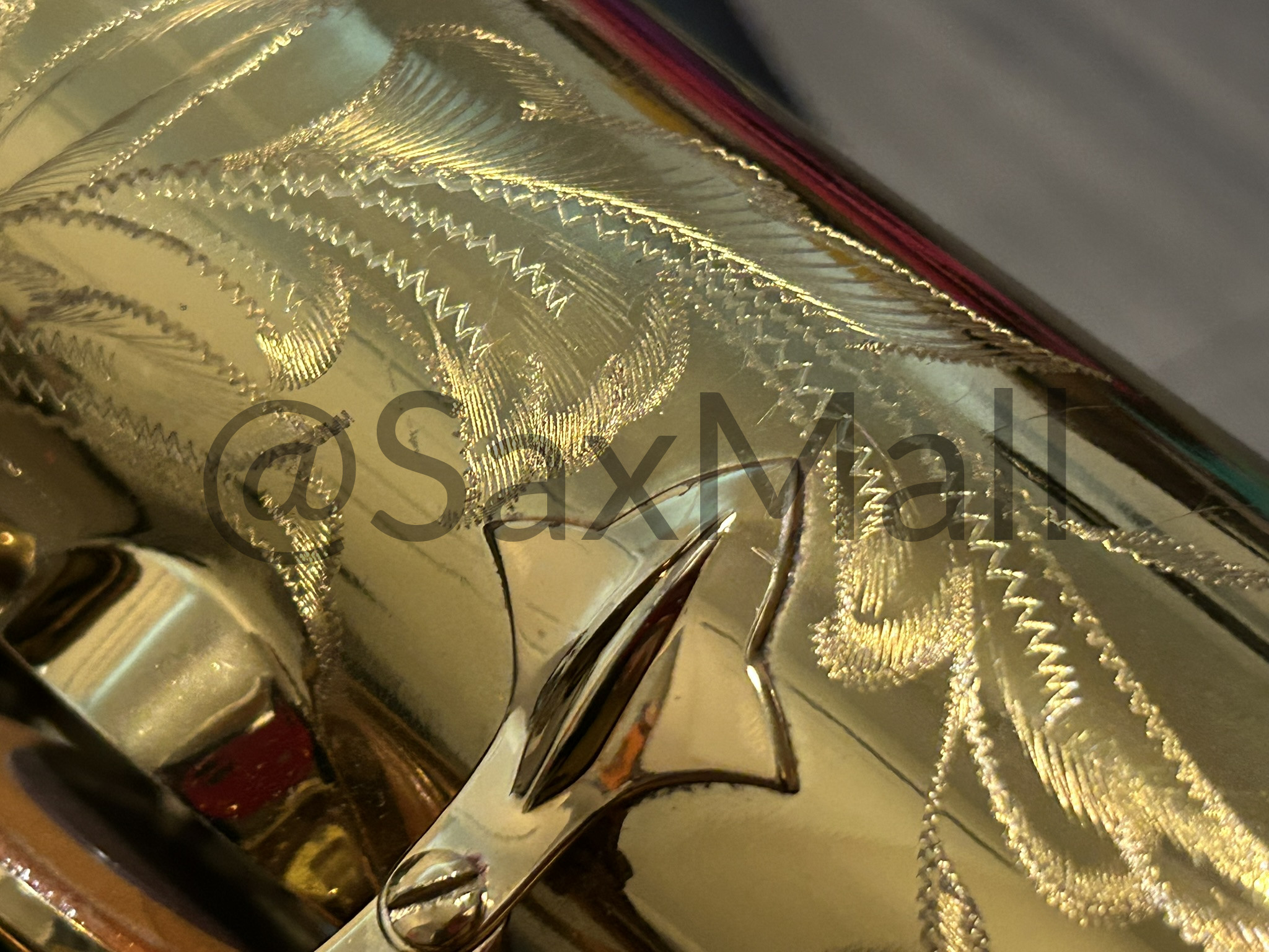 Vintage 1970 Selmer Paris Mark VI Alto Saxophone 180xxx - Image 18