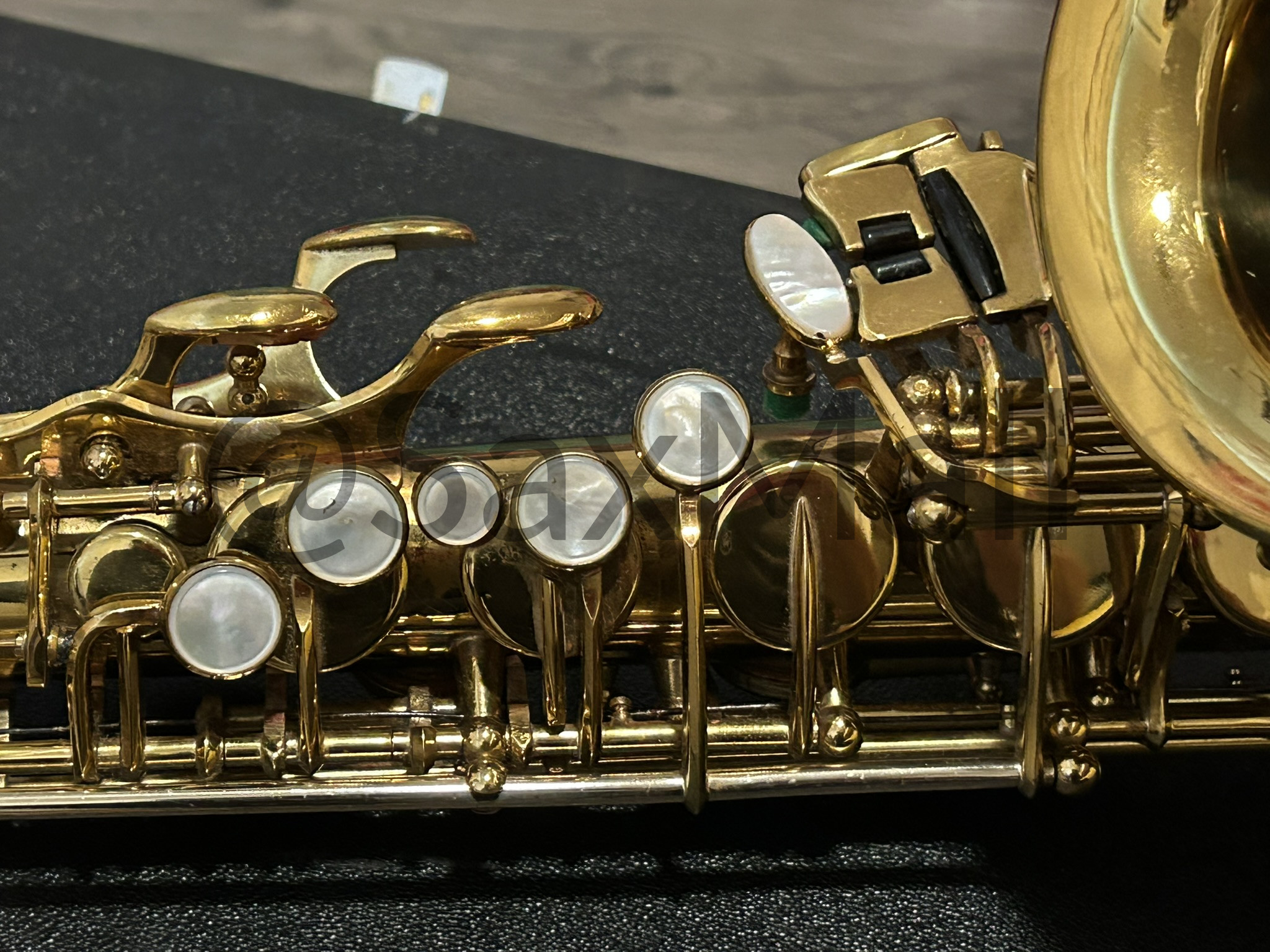 Vintage 1970 Selmer Paris Mark VI Alto Saxophone 180xxx - Image 19