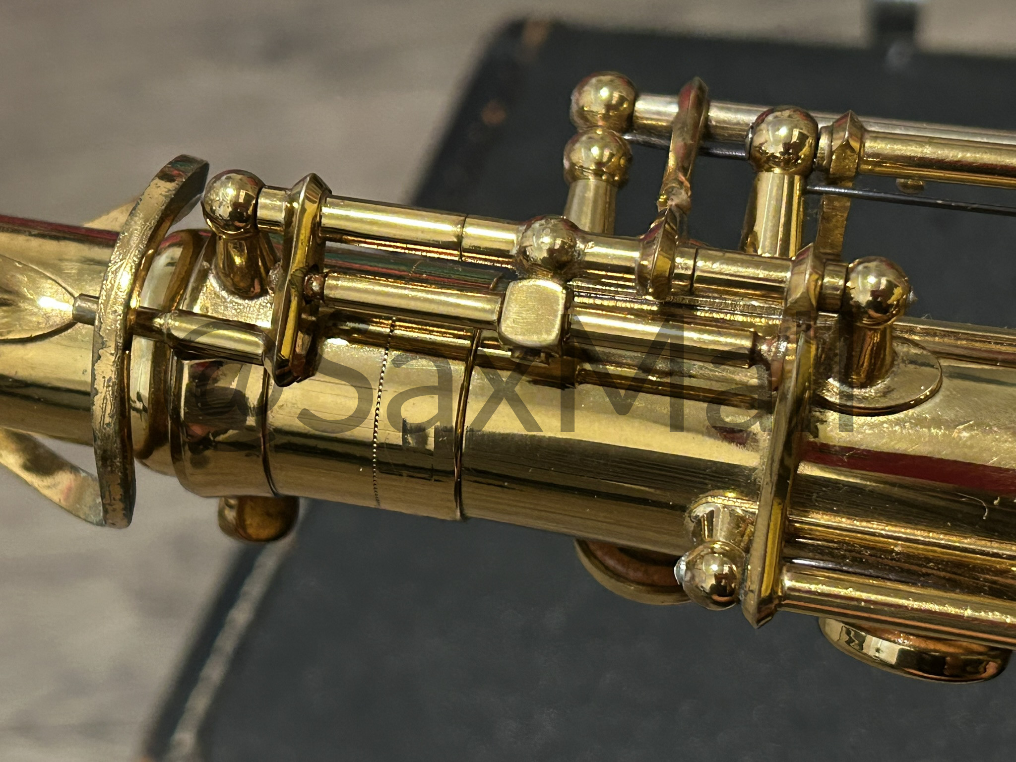 Vintage 1970 Selmer Paris Mark VI Alto Saxophone 180xxx - Image 24