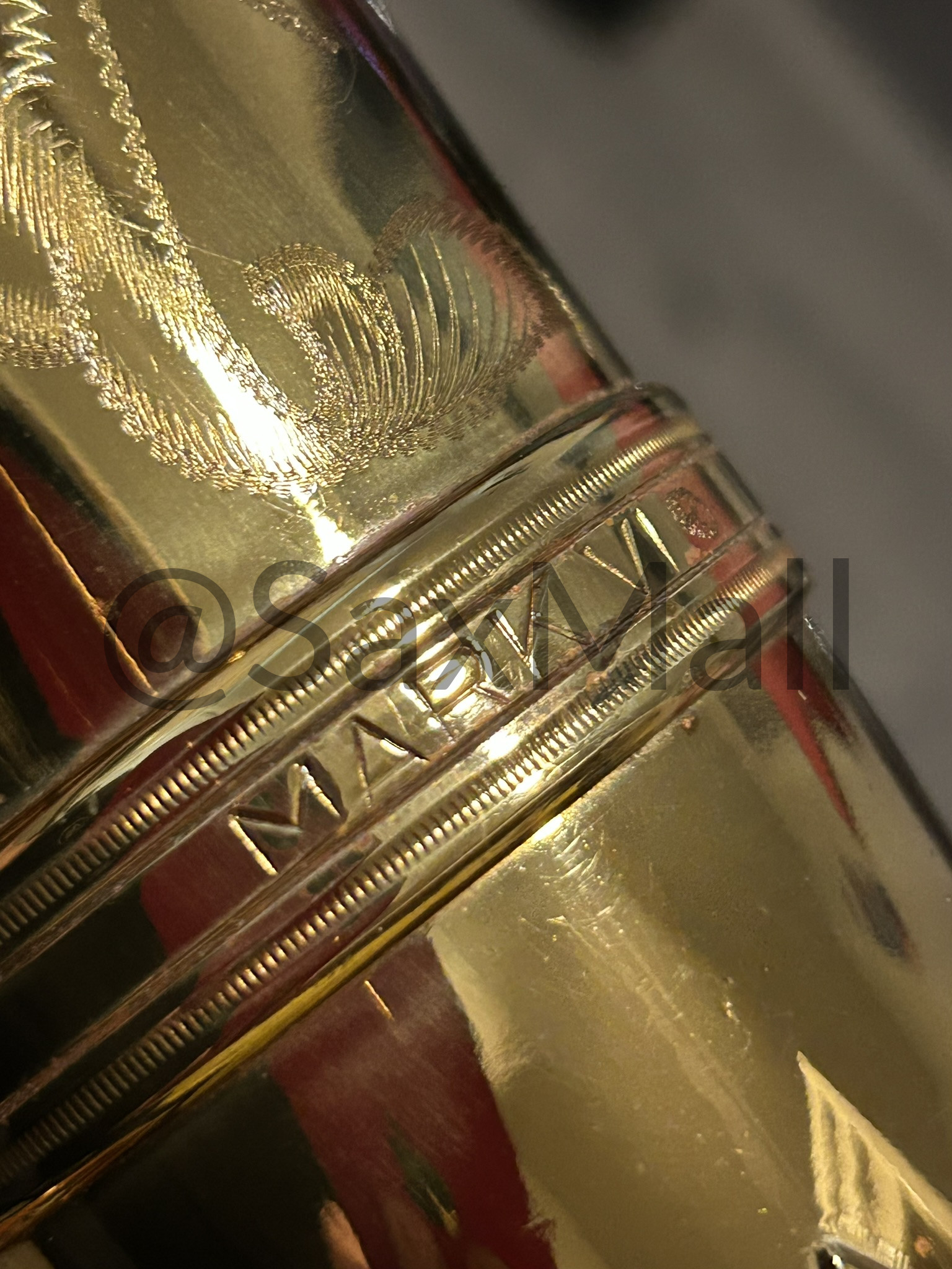 Vintage 1970 Selmer Paris Mark VI Alto Saxophone 180xxx - Image 30