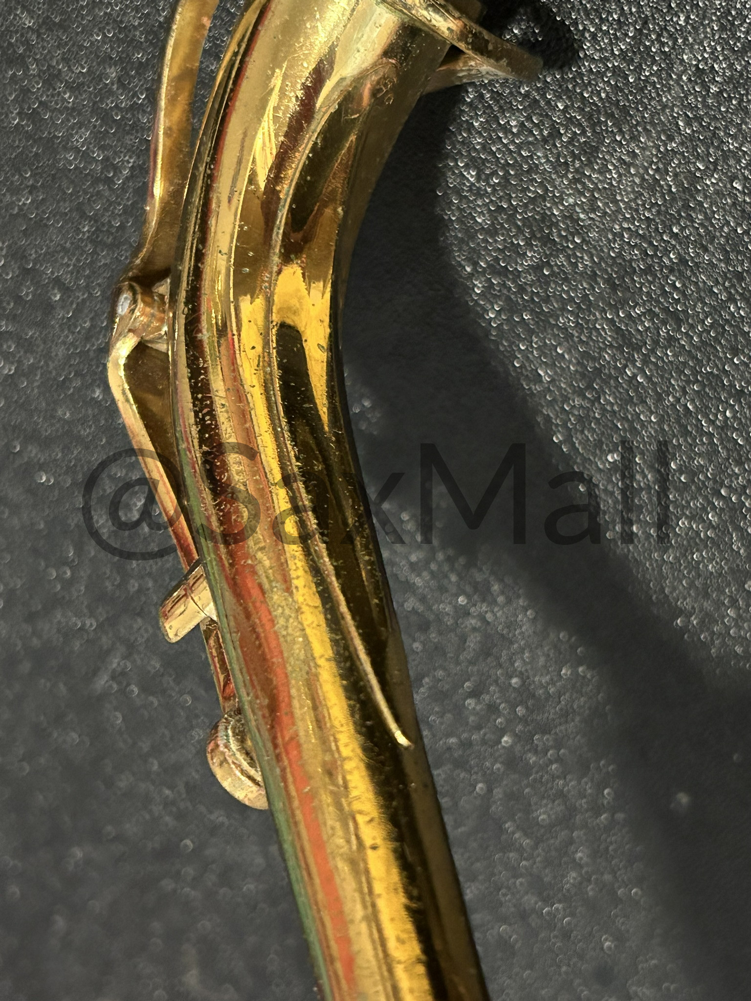Vintage 1970 Selmer Paris Mark VI Alto Saxophone 180xxx - Image 32