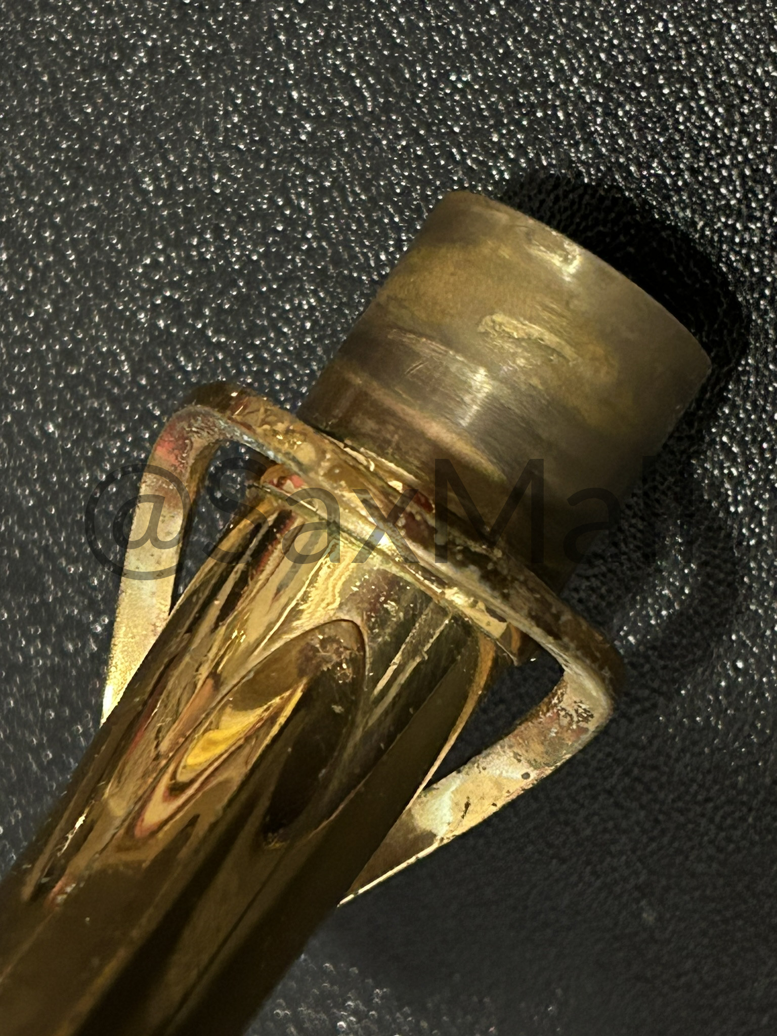Vintage 1970 Selmer Paris Mark VI Alto Saxophone 180xxx - Image 31