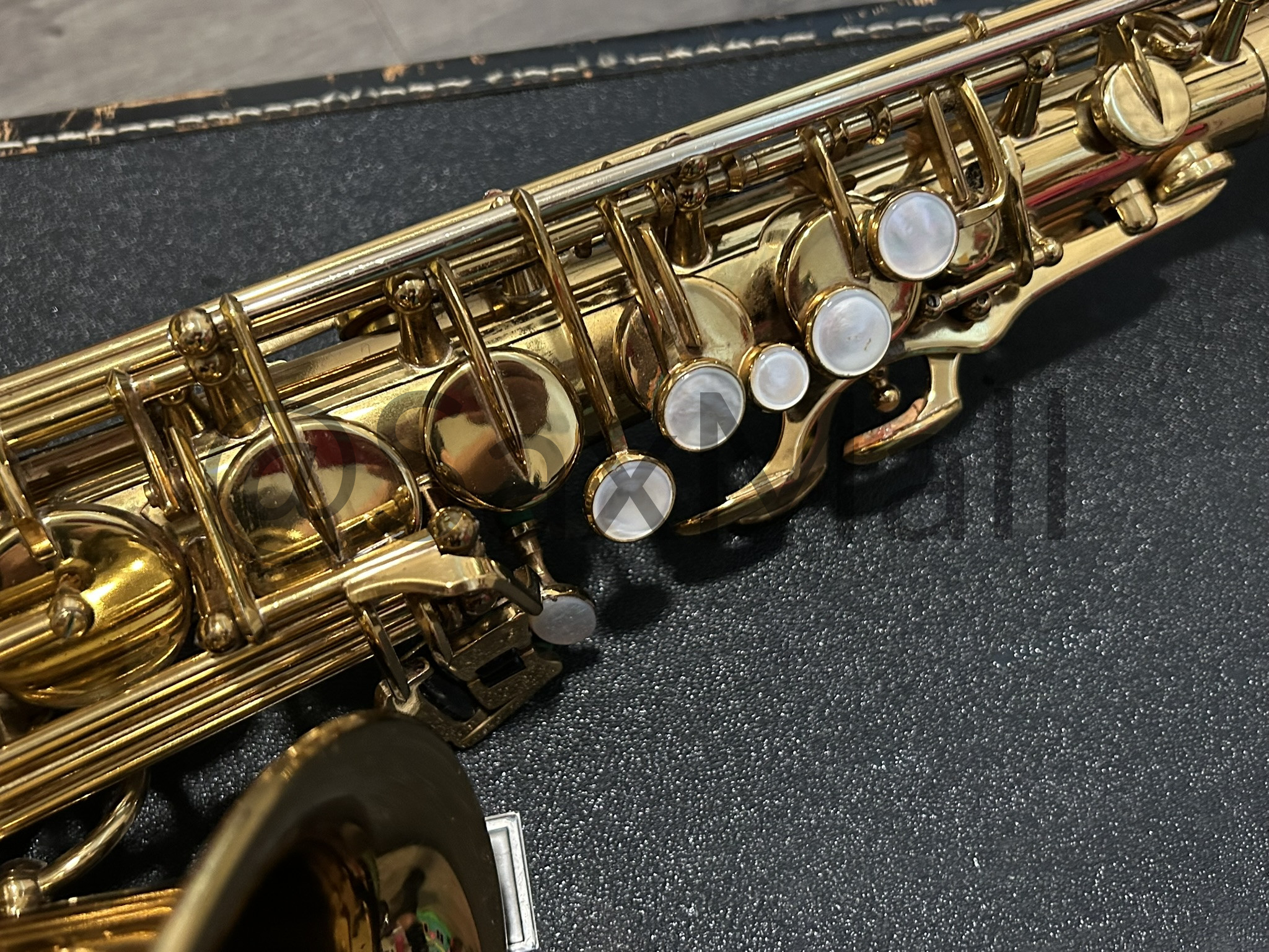 Vintage 1970 Selmer Paris Mark VI Alto Saxophone 180xxx - Image 7