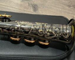 CE Winds Studio Series M2 “Nightfall” Professional Straight Soprano Saxophone
