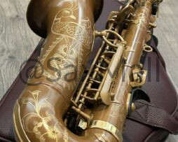 CE Winds Studio Series M2 “Fire Storm” Professional Alto Saxophone