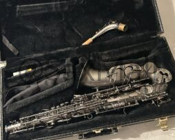 Cannonball Big Bell Stone Series Raven Alto Saxophone