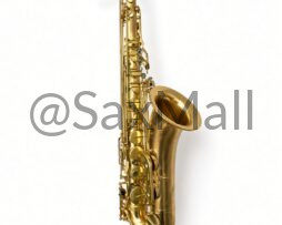 CE Winds Pure Resonance Tenor Saxophone M2 Demo – Matte Antique, Engraved