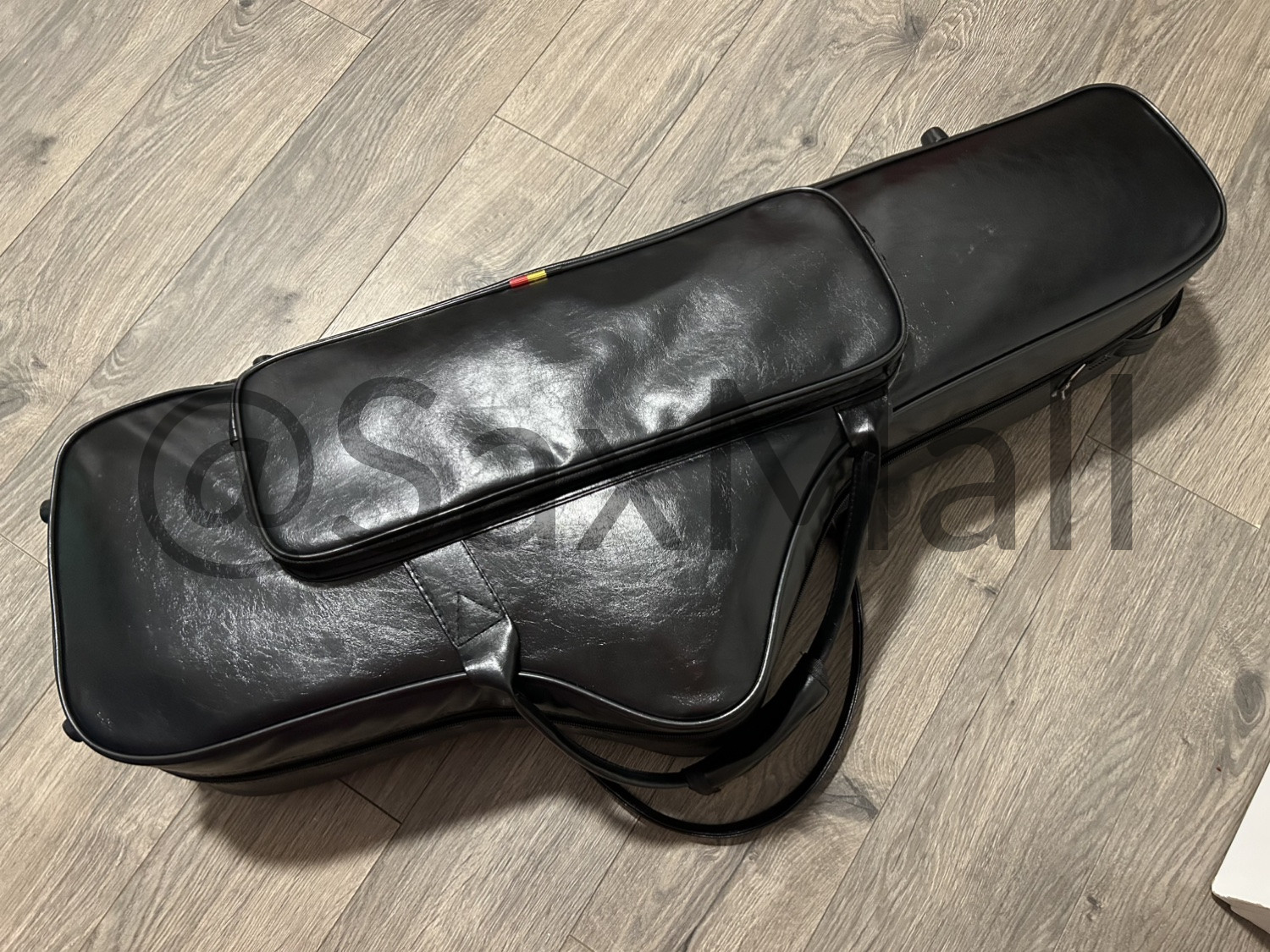 CE Winds Pure Resonance Tenor Saxophone M2 Demo - Matte Antique, Engraved - Image 10