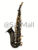 CE Winds Studio M2 Nightfall Curved Soprano Sax Bb Black/Gold Demo MSRP $4495