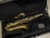 Vintage C.G. Conn Transitional 10M Tenor Saxophone Naked Lady LH Bell Keys