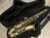 Selmer Paris Reference 54 Tenor Saxophone Antique Lacquered Matte Finish